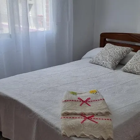 Habitacion 3 Matrimonio A 100 M De La Playa Benidorm Extérieur photo