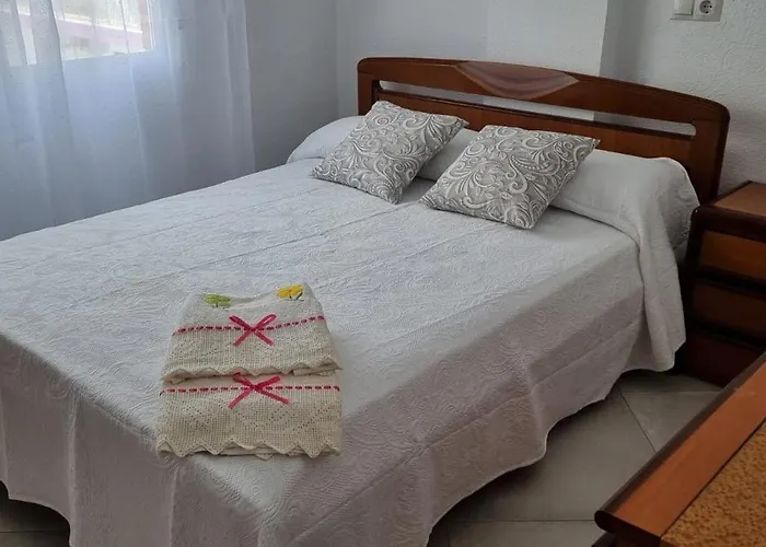 Habitacion 3 Matrimonio A 100 M De La Playa