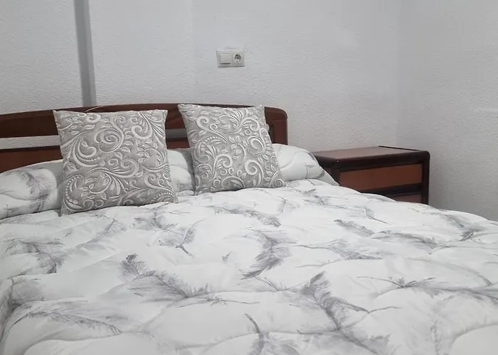 Habitacion 3 Matrimonio A 100 M De La Playa