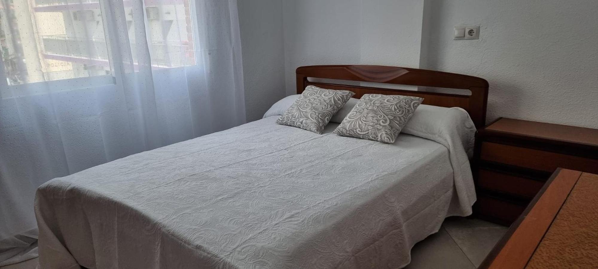 Séjour chez l'habitant 3 Matrimonio A 100 M De La Playa