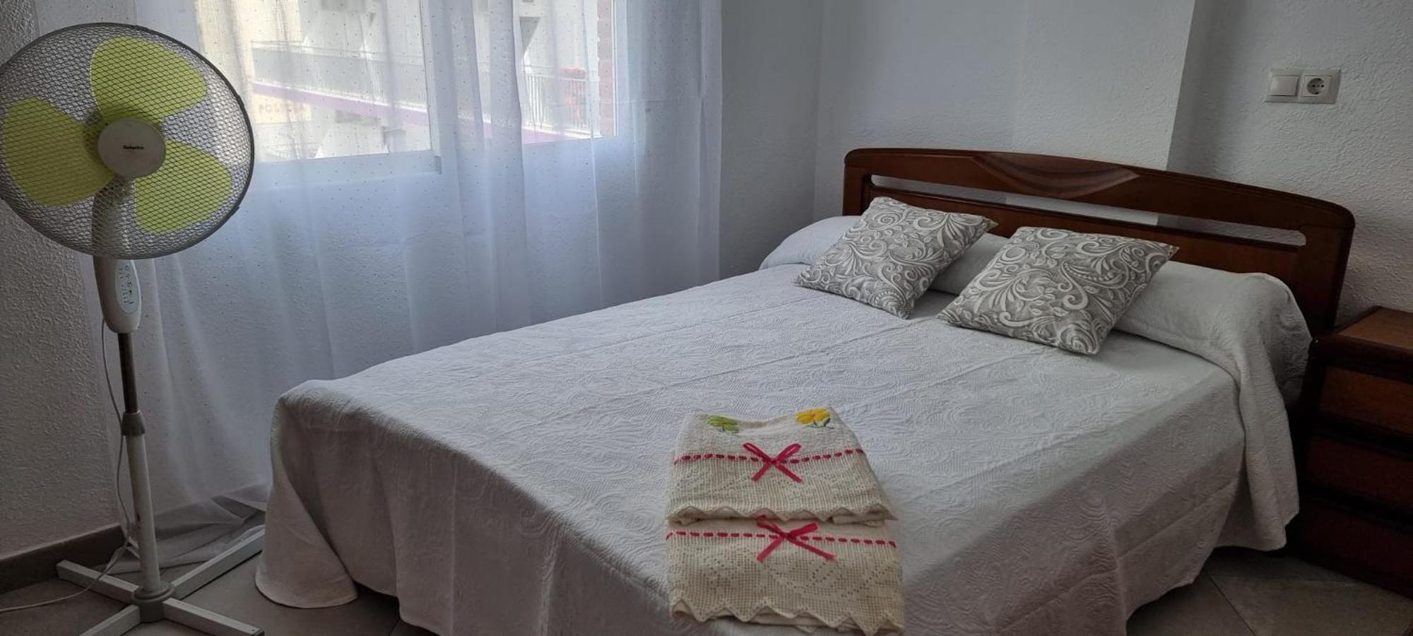 Privatunterkunft 3 Matrimonio A 100 M De La Playa Benidorm