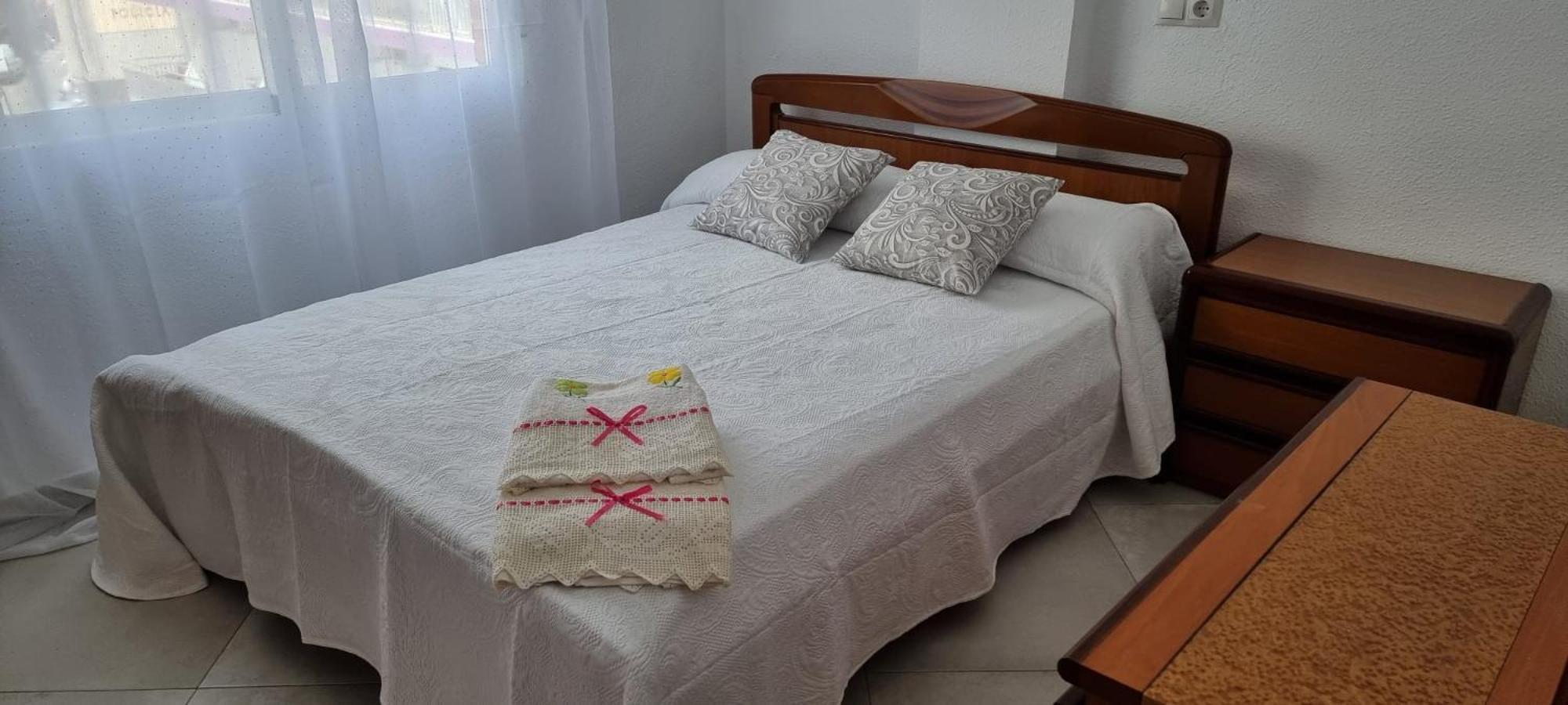 3 Matrimonio A 100 M De La Playa Privatunterkunft Benidorm
